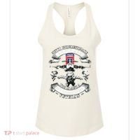 82nd Airborne Division Paratrooper Fort Bragg Veteran Gifts Women's Tank Top thumb 0
