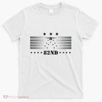 82nd Airborne Paratrooper Vintage T-Shirt thumb 0