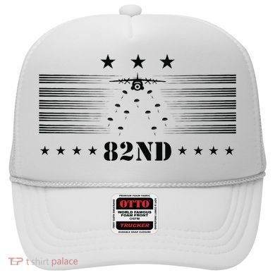 82nd Airborne Paratrooper Vintage Hat