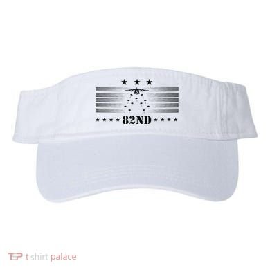 82nd Airborne Paratrooper Vintage Visor