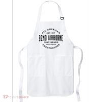 82nd Airborne Paratrooper Fort Bragg All American Veteran Apron thumb 0