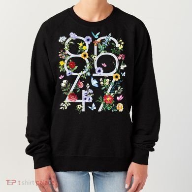  8647 Anti Trump President Women's Sweatshirt