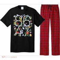  8647 Anti Trump President Pajama Set thumb 0