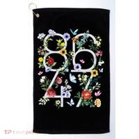 8647 Anti Trump President Golf Towel thumb 0