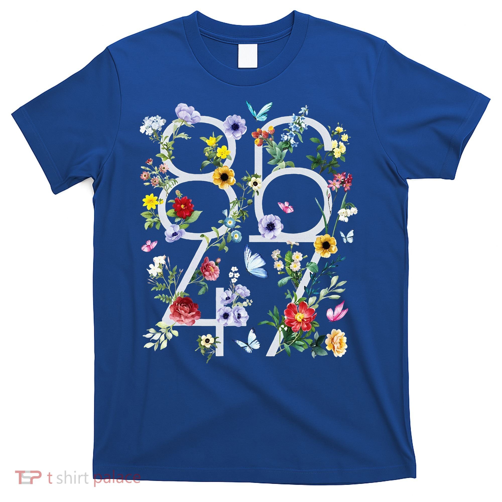  8647 Anti Trump President T-Shirt