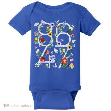  8647 Anti Trump President Baby Bodysuit