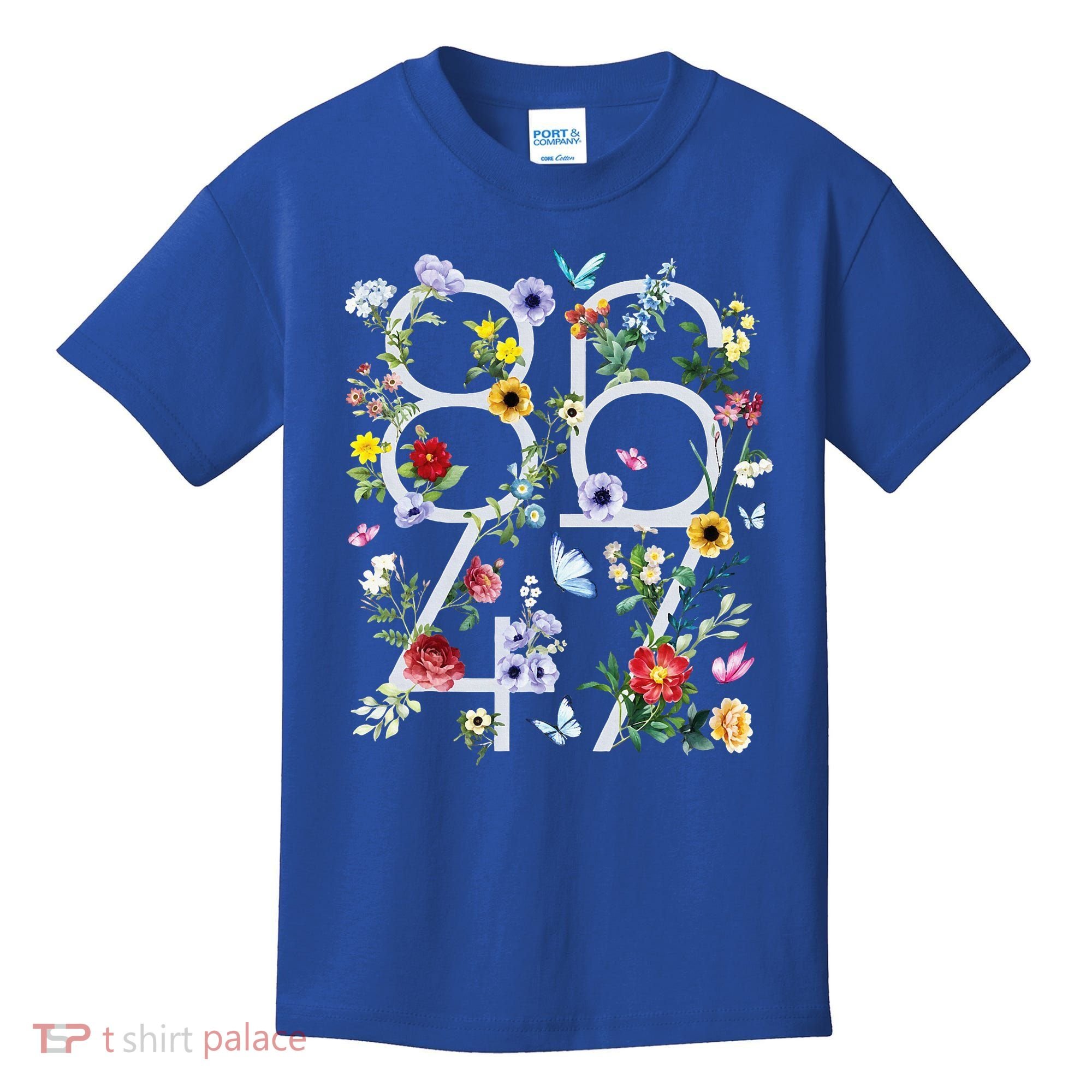  8647 Anti Trump President Kids T-Shirt