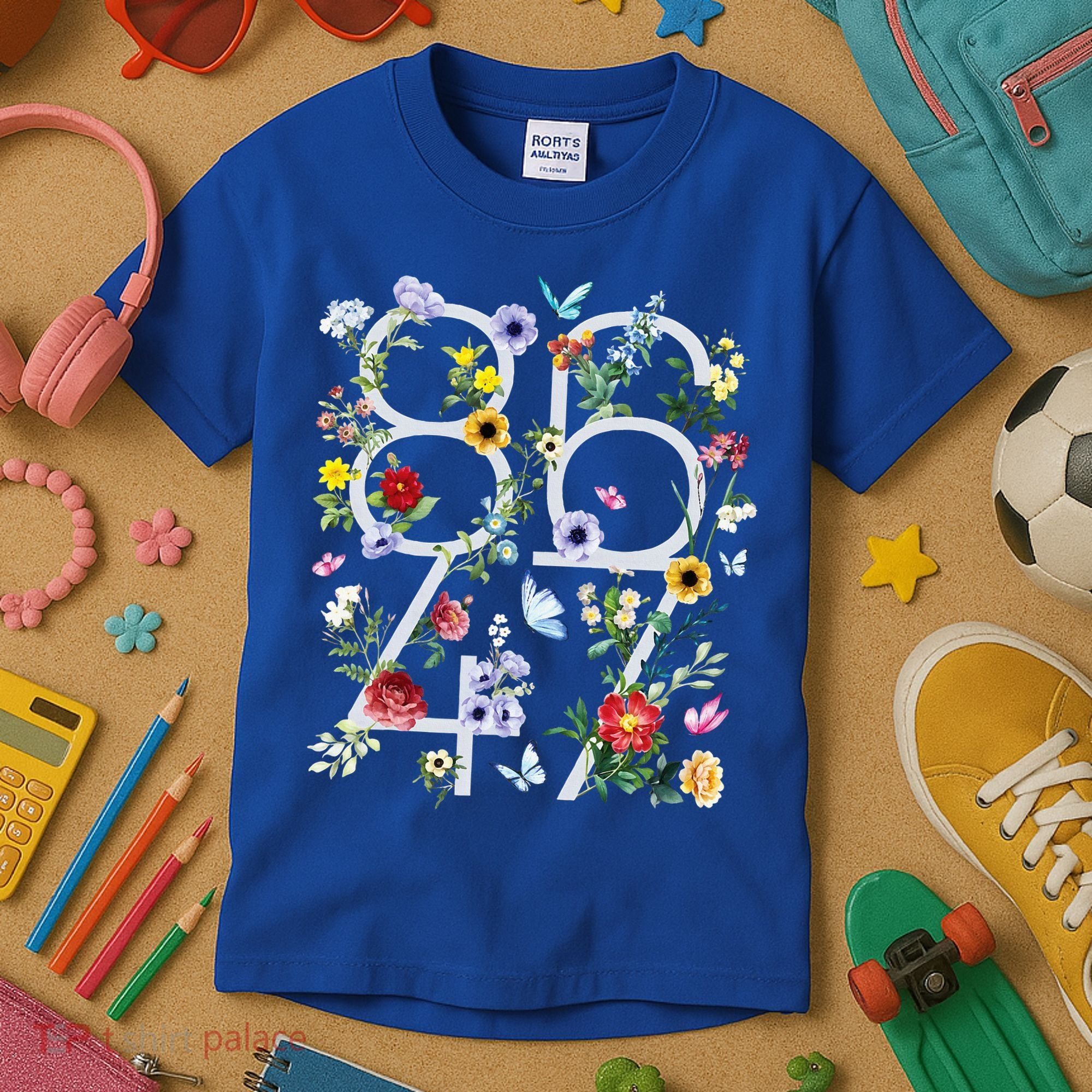  8647 Anti Trump President Kids T-Shirt