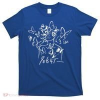 8647 Anti Trump Floral Resist 86 47 Impeach Trump Impeach 47 T-Shirt thumb 0