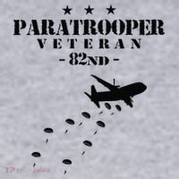 82nd Airborne Veteran Paratrooper Women's Sweatshirt thumb 2