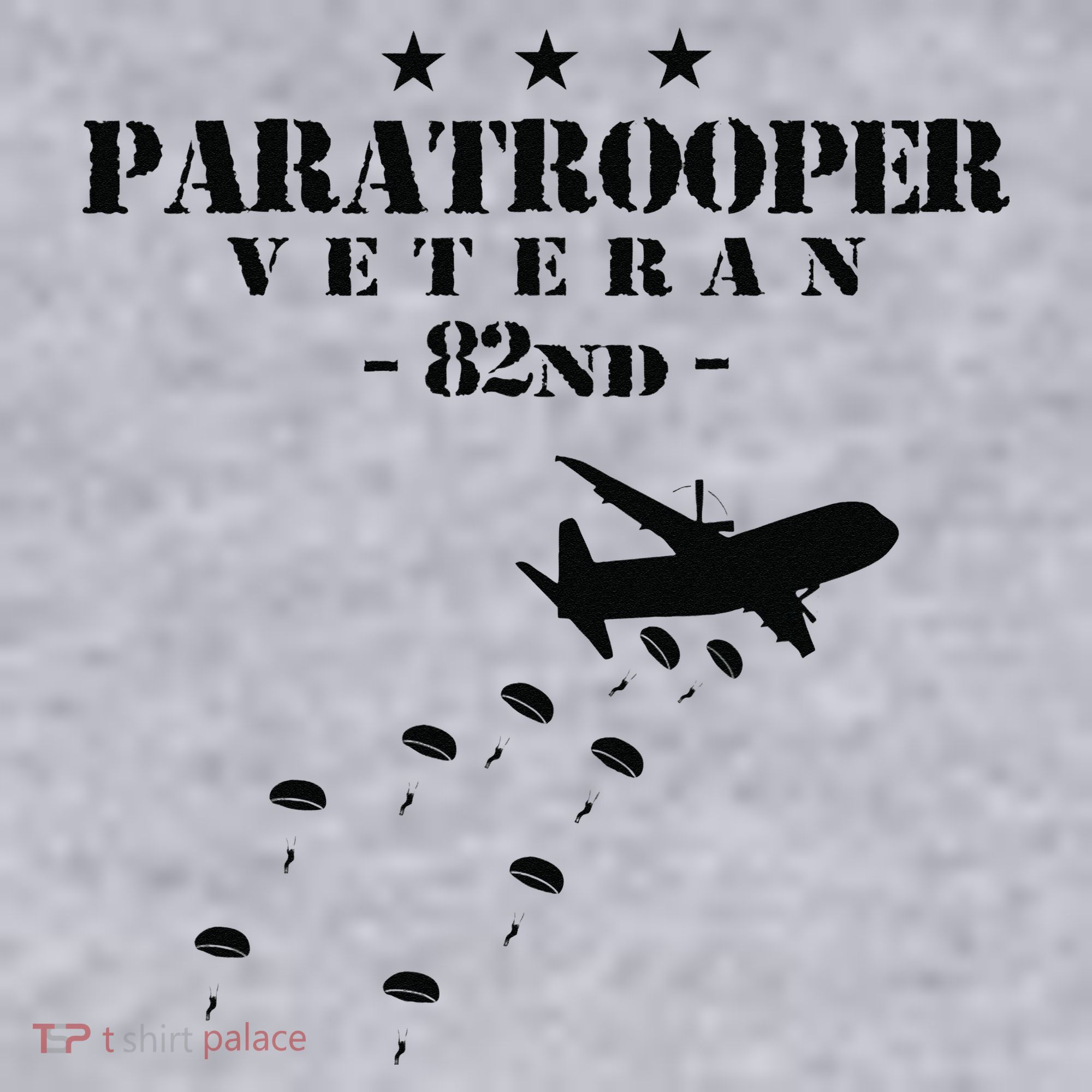 82nd Airborne Veteran Paratrooper Women's Sweatshirt