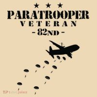 82nd Airborne Veteran Paratrooper Tote Bag thumb 4