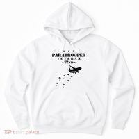82nd Airborne Veteran Paratrooper Hoodie thumb 0