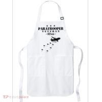 82nd Airborne Veteran Paratrooper Apron thumb 0