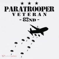 82nd Airborne Veteran Paratrooper Apron thumb 3