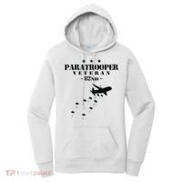 82nd Airborne Veteran Paratrooper Women's Hoodie thumb 0