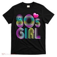 80's Birthday 1980's Birthday Retro Vintage 80's T-Shirt thumb 0