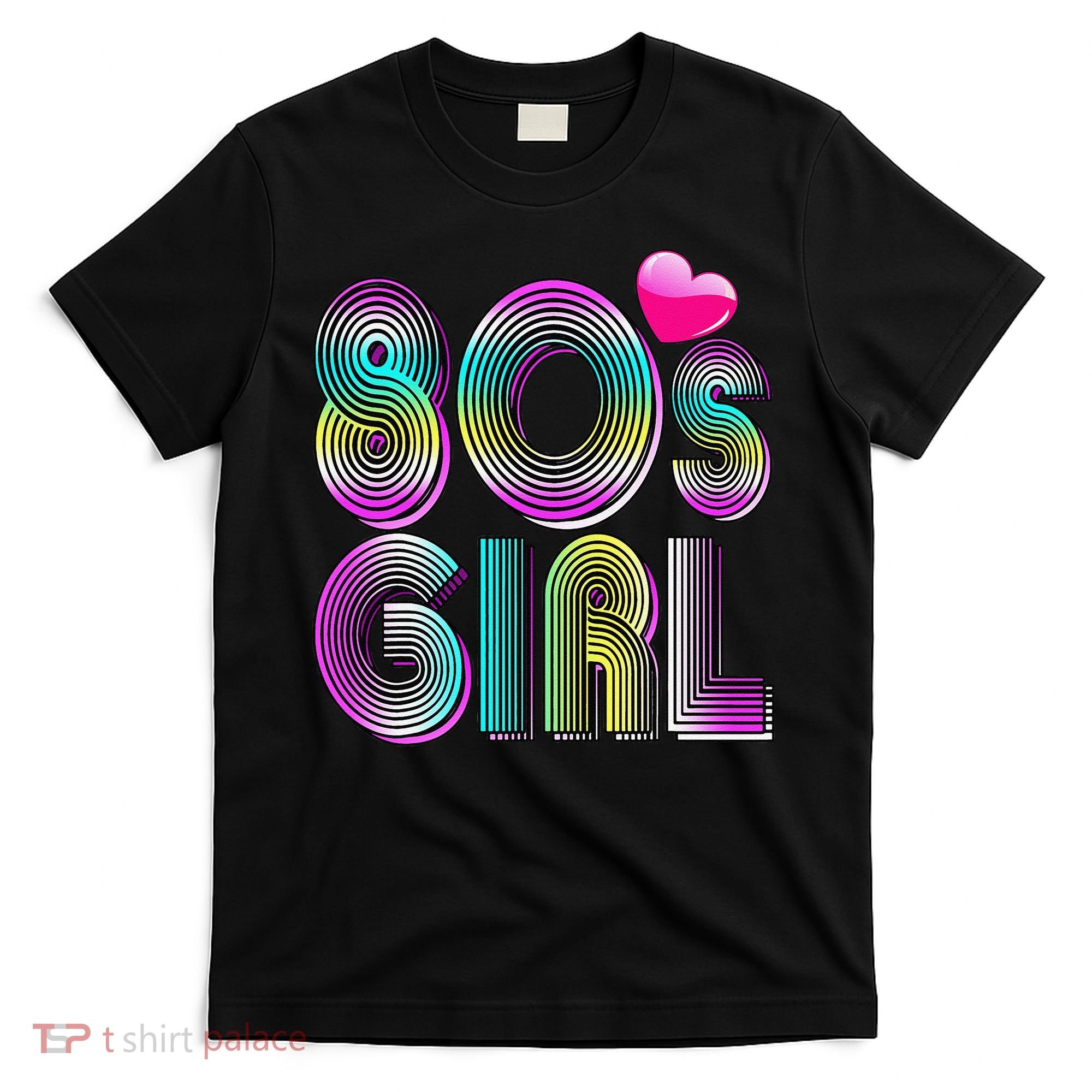 80's Birthday 1980's Birthday Retro Vintage 80's T-Shirt
