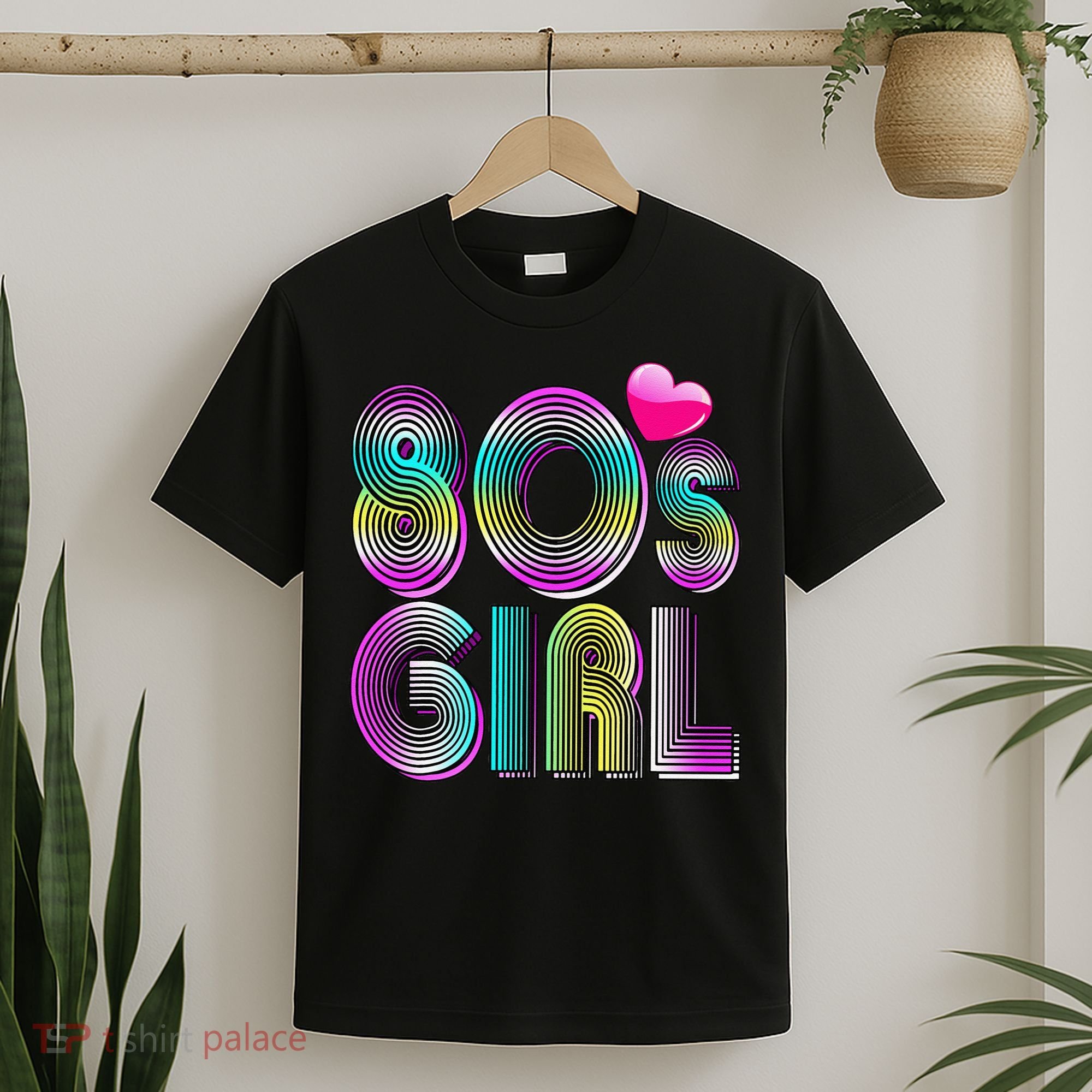 80's Birthday 1980's Birthday Retro Vintage 80's T-Shirt