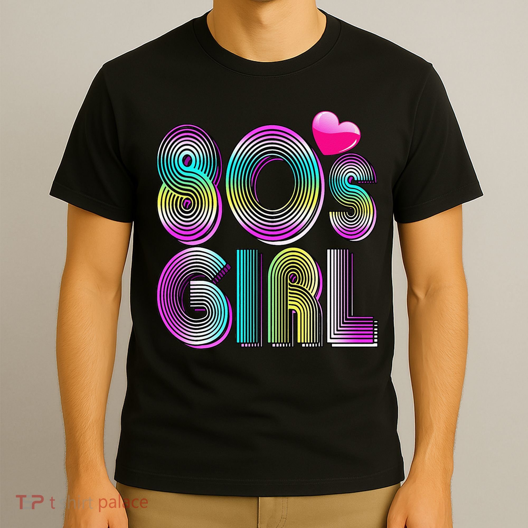 80's Birthday 1980's Birthday Retro Vintage 80's T-Shirt