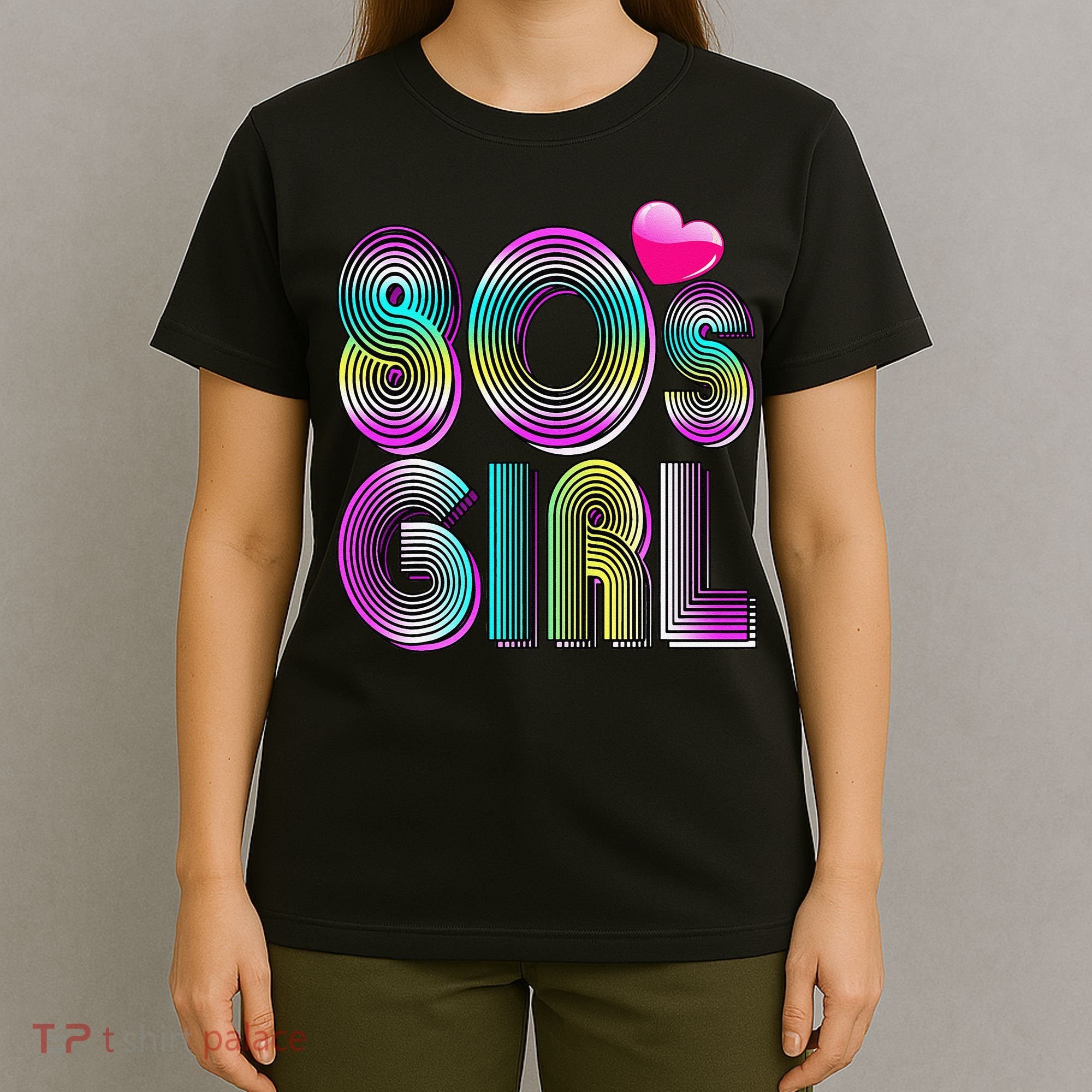 80's Birthday 1980's Birthday Retro Vintage 80's T-Shirt