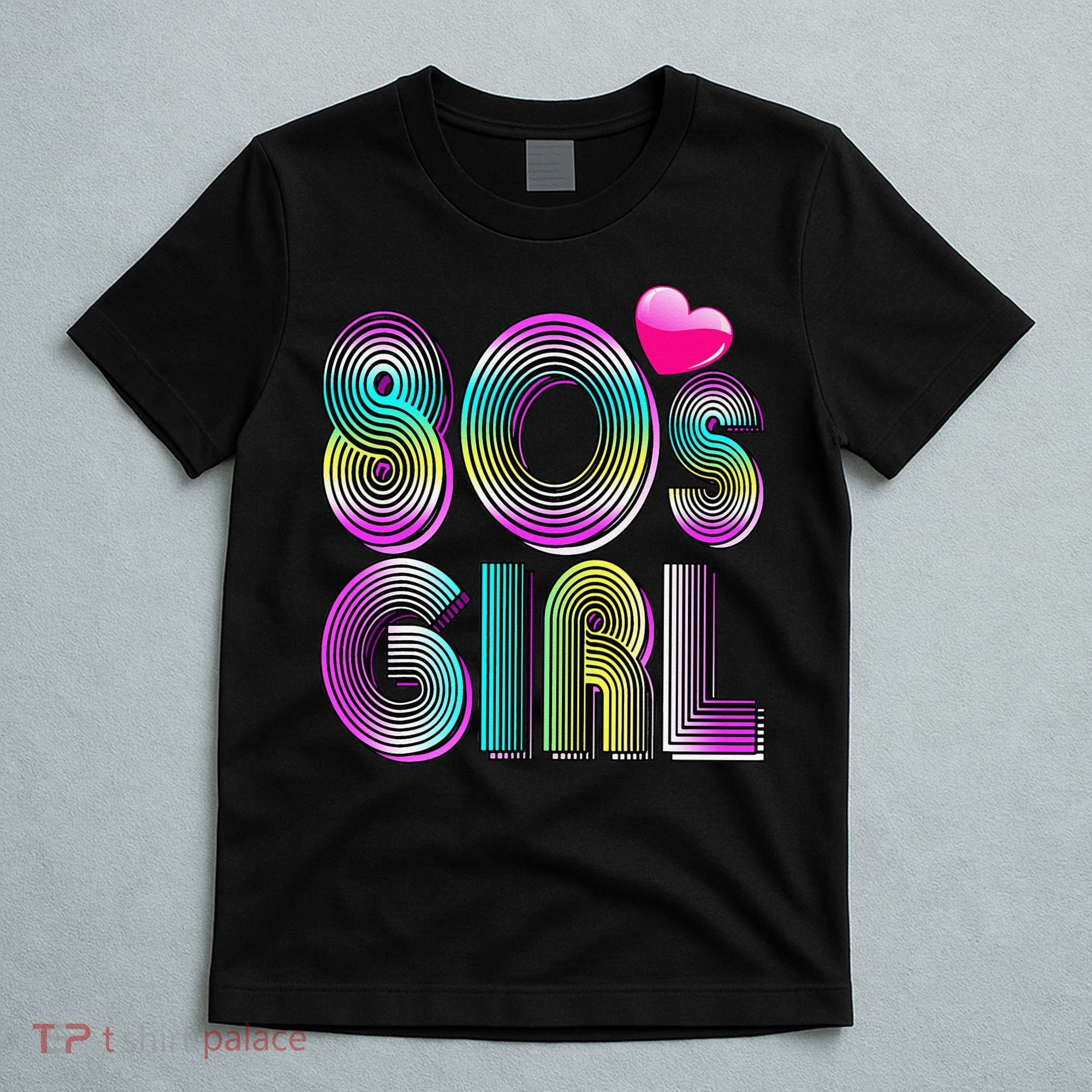 80's Birthday 1980's Birthday Retro Vintage 80's T-Shirt