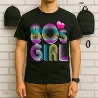 80's Birthday 1980's Birthday Retro Vintage 80's T-Shirt thumb 6