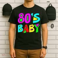 80s Baby 80s Costume Tank Top T-Shirt thumb 6