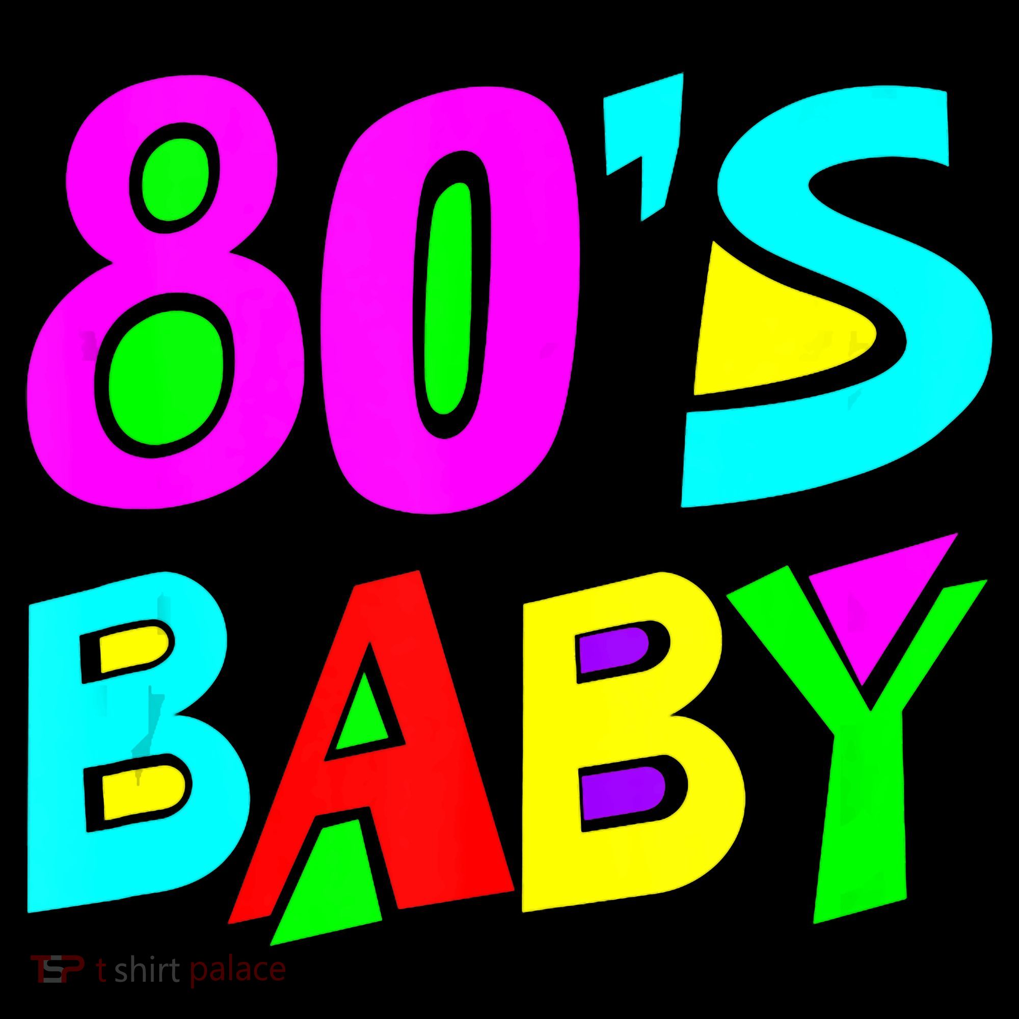 80s Baby 80s Costume Tank Top Coffee Mug