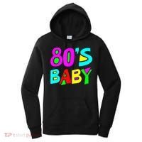 80s Baby 80s Costume Tank Top Women's Hoodie thumb 0