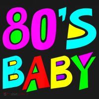 80s Baby 80s Costume Tank Top Women's Hoodie thumb 2