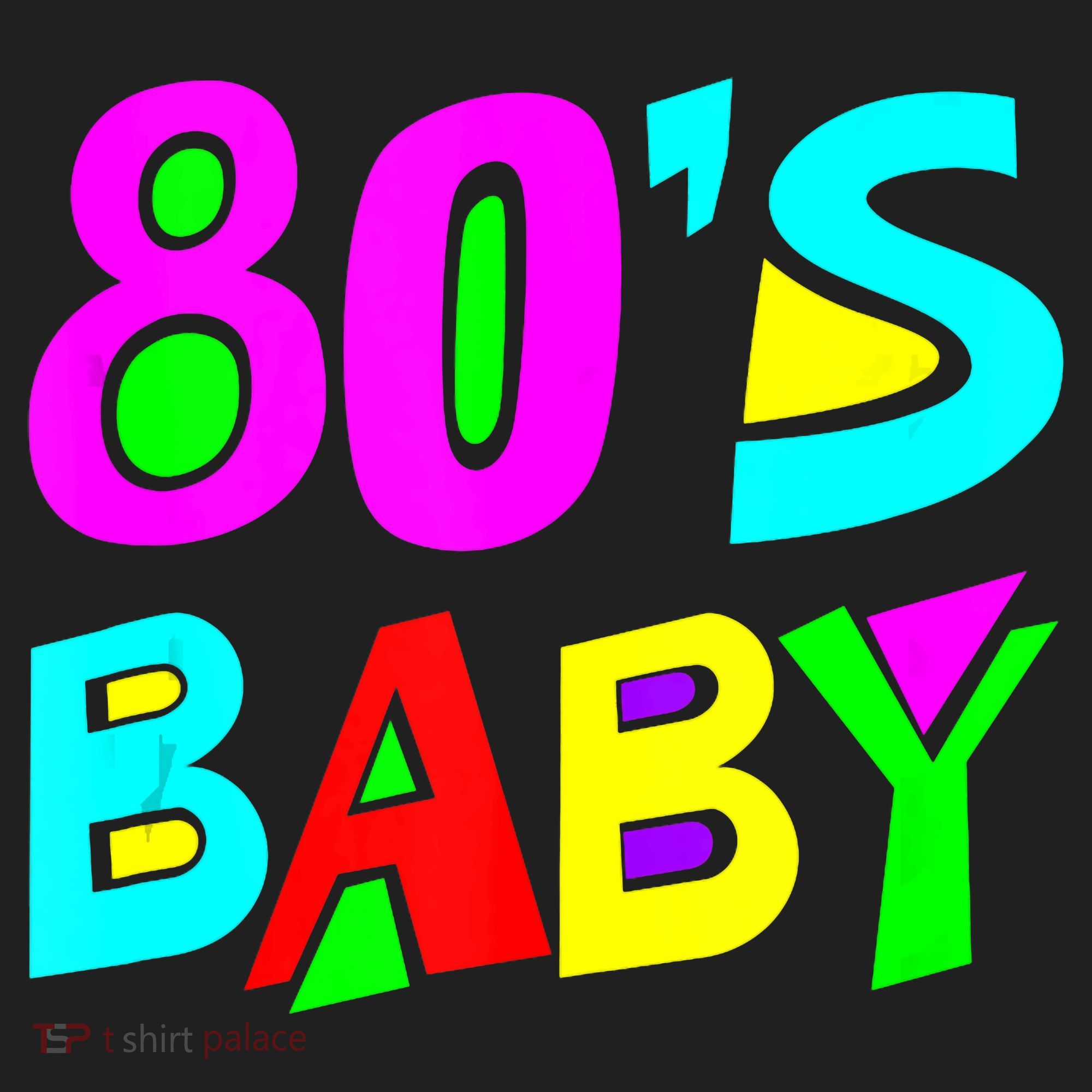 80s Baby 80s Costume Tank Top Tumbler
