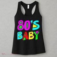 80s Baby 80s Costume Tank Top Women's Tank Top thumb 3