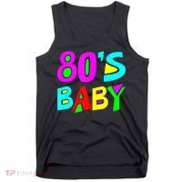 80s Baby 80s Costume Tank Top Tank Top thumb 0
