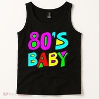 80s Baby 80s Costume Tank Top Tank Top thumb 2