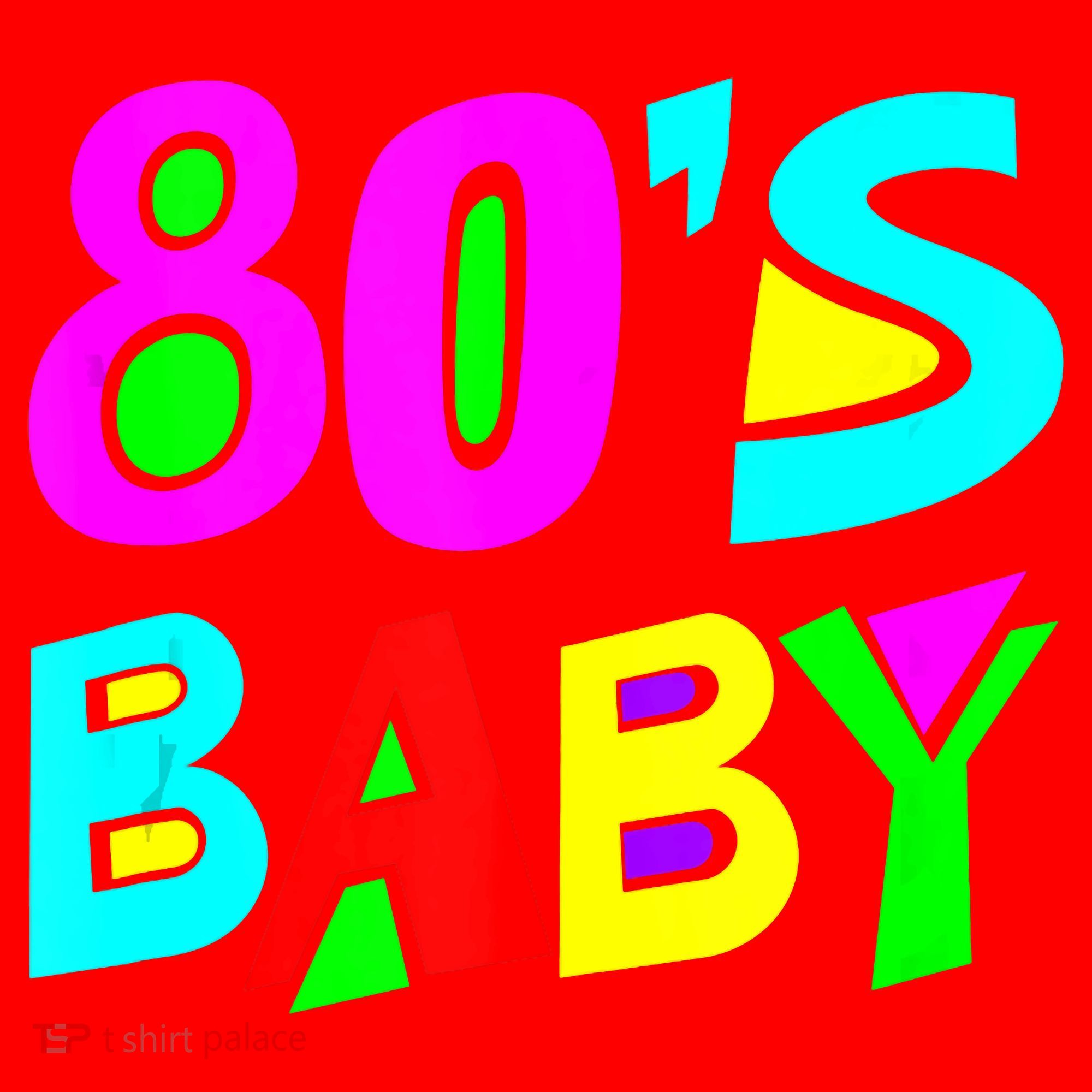 80s Baby 80s Costume Tank Top Santa Hat