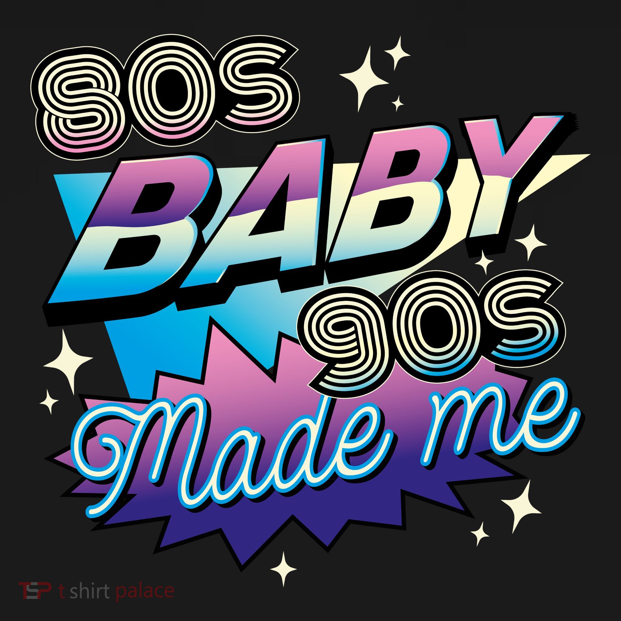 80s Baby 90s Made Me Retro Apron