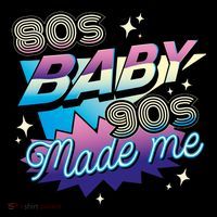 80s Baby 90s Made Me Retro Coffee Mug thumb 5