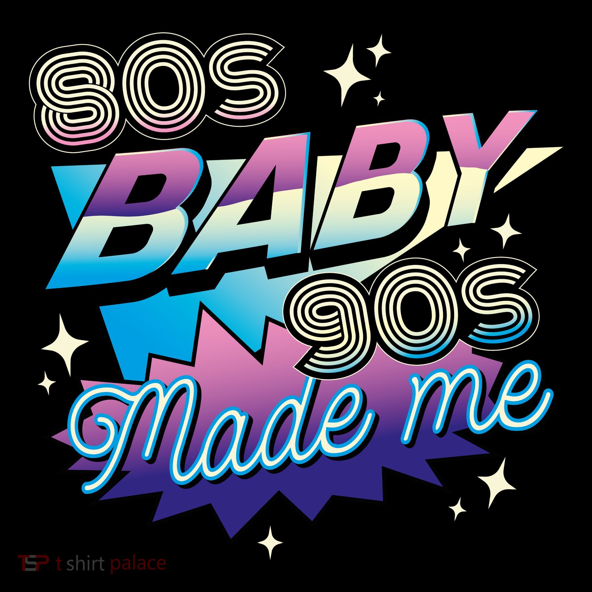 80s Baby 90s Made Me Retro Coffee Mug