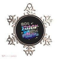 80s Baby 90s Made Me Retro Ornament thumb 0