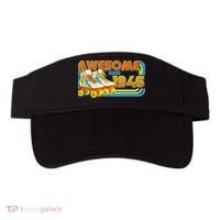 80th Birthday Awesome Since 1946 Retro Roller Skates  Visor thumb 0