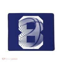 8th Birthday Boy Basketball Player Basketball 8 Years Old Mousepad thumb 0