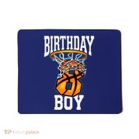 8th Birthday Basketball 8 Years Old Gift Mousepad thumb 0