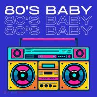 80S Baby Boombox Vintage Nostalgia Wear Retro Inspired T-Shirt thumb 7