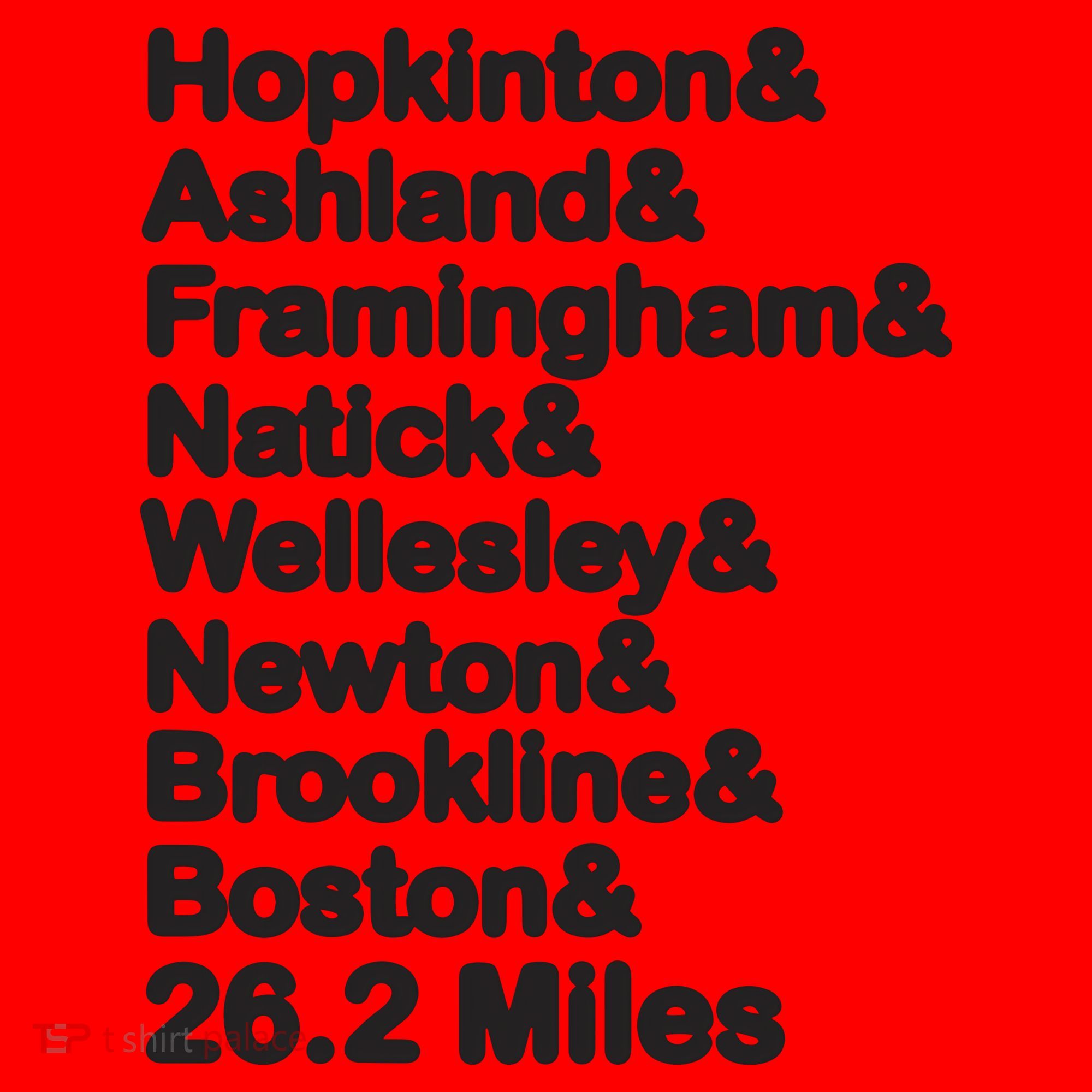 8 Boroughs Boston Running Marathon Running Santa Hat