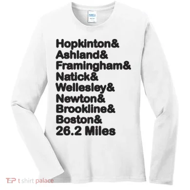 Women's Long Sleeve Shirt
