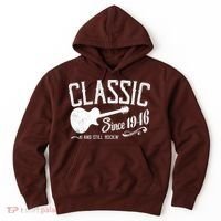 80th Birthday Classic Guitar Since 1946 And Still Rockin Hoodie thumb 0