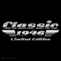 80th Birthday Classic 1946 Limited Edition Metallic Chrome Birthday Coffee Mug thumb 5