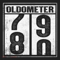 80th Birthday Eighty Years Old 80 Oldometer 7980 Retiring Sport-Tek Posi-UV Pro Polo thumb 2