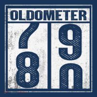 80th Birthday Eighty Years Old 80 Oldometer 7980 Retiring Women's Hoodie thumb 2